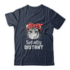 Social Distant Kitty Cat Quarantine T-Shirt & Tank Top | Teecentury.com