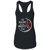 Softball Baseball I'll Always Be Her Biggest Fan T-Shirt & Tank Top | Teecentury.com