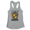 Softball Grammy Leopard Game Day Softball Lover Mothers Day Shirt & Tank Top | teecentury