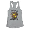 Softball Grandma Leopard Game Day Softball Lover Mothers Day Shirt & Tank Top | teecentury