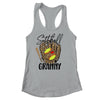 Softball Granny Leopard Game Day Softball Lover Mothers Day Shirt & Tank Top | teecentury