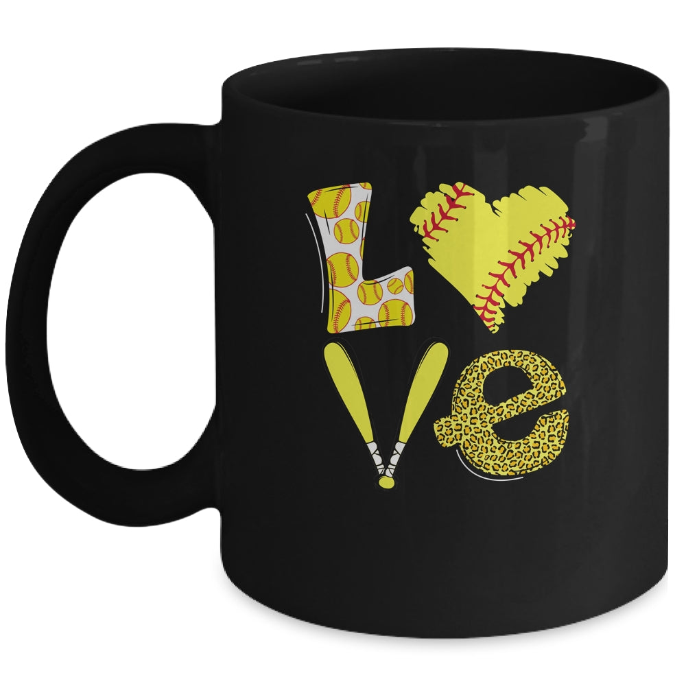 Softball Graphic Saying For Teen Girls And Women Mug | teecentury