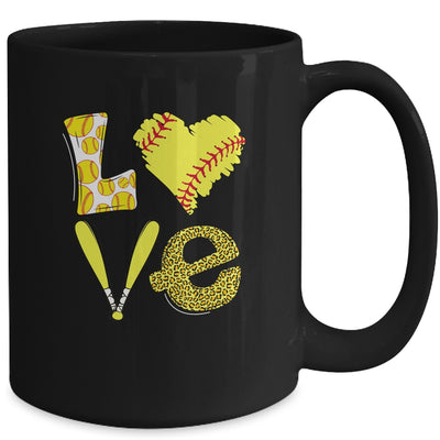 Softball Graphic Saying For Teen Girls And Women Mug | teecentury