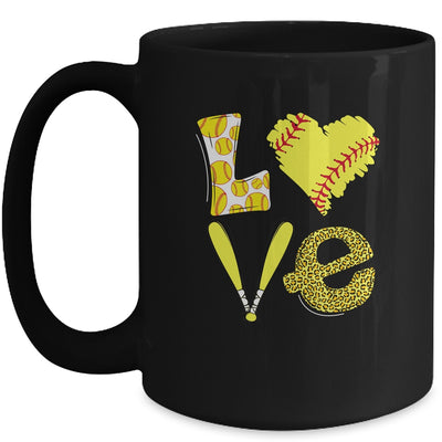 Softball Graphic Saying For Teen Girls And Women Mug | teecentury