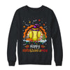 Softball Halloween Christmas Thanksgiving Hallothanksmas Shirt & Sweatshirt | teecentury