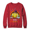 Softball Halloween Christmas Thanksgiving Hallothanksmas Shirt & Sweatshirt | teecentury