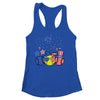 Softball Lover Patriotic 4th Of July Independence Day Shirt & Tank Top | teecentury
