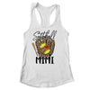 Softball Mimi Leopard Game Day Softball Lover Mothers Day Shirt & Tank Top | teecentury