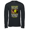 Softball Mom Some People Have To Wait Their Entire Lives T-Shirt & Hoodie | Teecentury.com