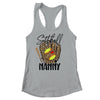 Softball Nanny Leopard Game Day Softball Lover Mothers Day Shirt & Tank Top | teecentury