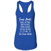 Some Aunts Cuss Too Much Have Tattoos Pretty Eyes Auntie Gifts T-Shirt & Tank Top | Teecentury.com