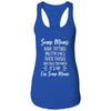 Some Moms Cuss Too Much Have Tattoos Pretty Eyes Mom Gifts T-Shirt & Tank Top | Teecentury.com