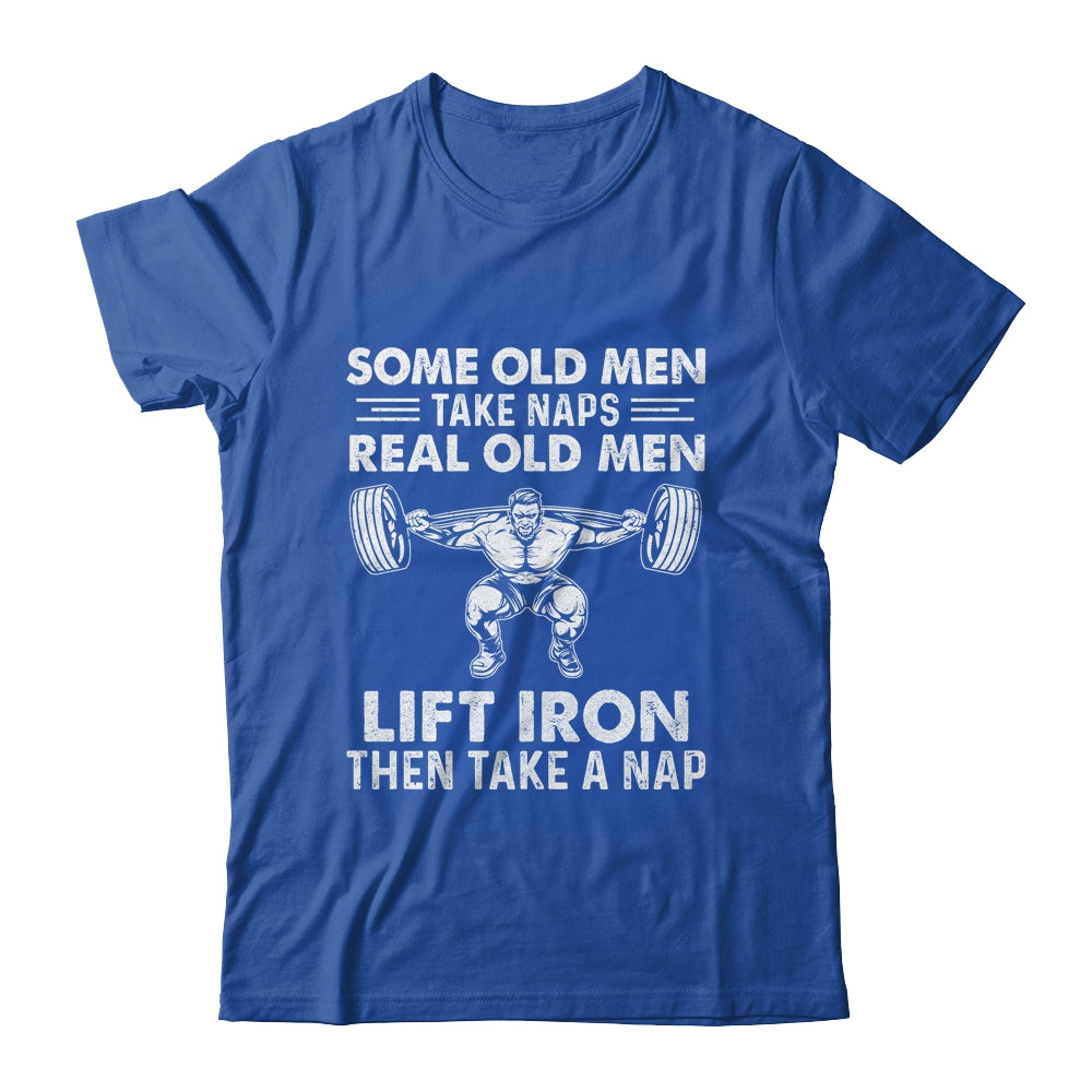 Funny old mens T-shirts & Hoodie