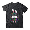 Some bunny Is Going To Be A Big Sister Easter Pregnancy Funny Shirt & Hoodie | teecentury