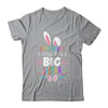 Some bunny Is Going To Be A Big Sister Easter Pregnancy Funny Shirt & Hoodie | teecentury