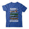 Son You're My Favorite Dinosaur T-Rex T-Shirt & Hoodie | Teecentury.com