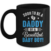 Soon To Be A Daddy Baby Boy Expecting Mother Mug | teecentury