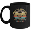 Sorry For What I Said While Docking The Boat Funn Mug Coffee Mug | Teecentury.com