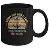 Sorry For What I Said While Docking The Boat Funn Mug Coffee Mug | Teecentury.com