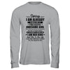 Sorry I Am Already Taken By A Freaking Awesome Girl Funny T-Shirt & Hoodie | Teecentury.com