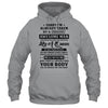 Sorry I'm Already Taken By A Freaking Awesome Man May T-Shirt & Hoodie | Teecentury.com
