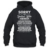 Sorry Im A Spoiled Wife But Not Yours Funny Wife Shirt & Hoodie | teecentury