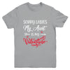 Sorry Ladies My Aunt Is My Valentine Day Nephew Niece Youth Youth Shirt | Teecentury.com