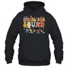 Special Area Squad Groovy Teacher Student Retro Shirt & Hoodie | teecentury