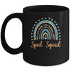 Special Education Crew Sped Squad Rainbow Special Ed Teacher Mug | teecentury