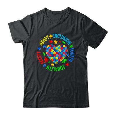 Special Education Teacher Inspirational Autism Awareness Shirt & Hoodie | teecentury