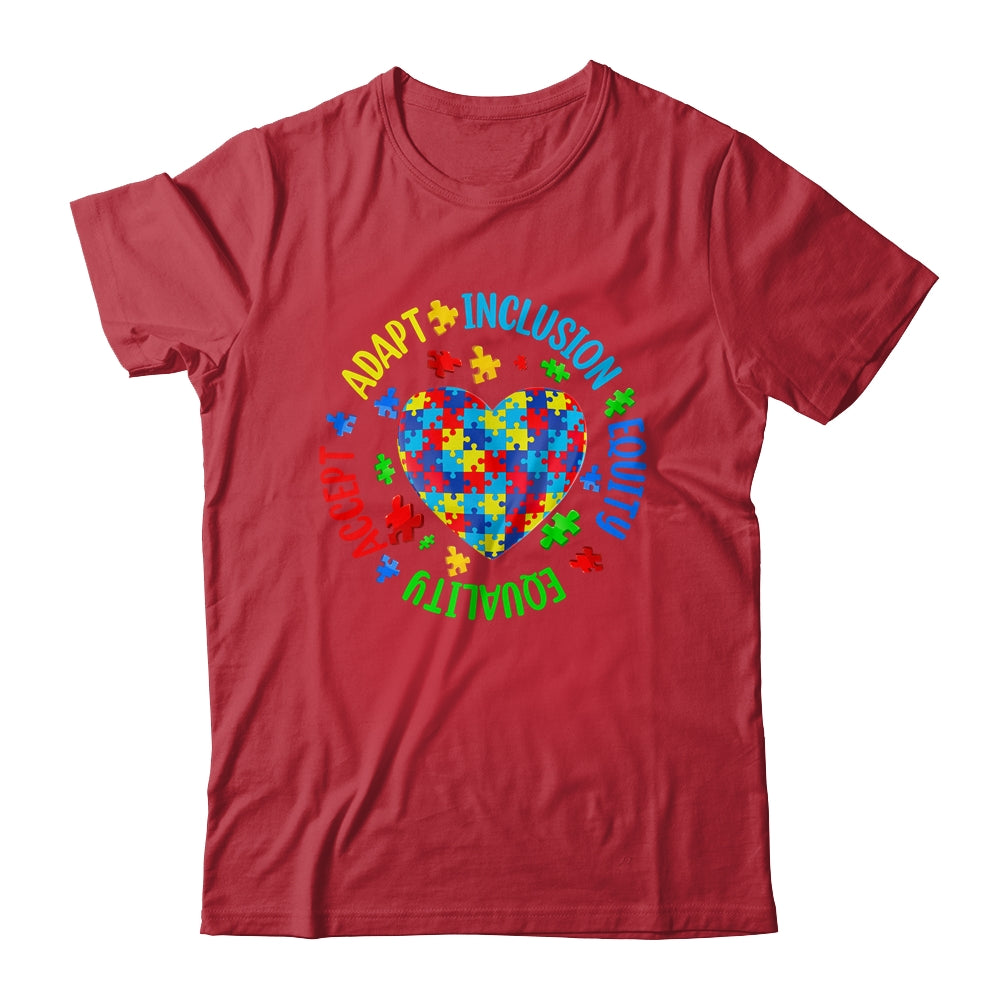 Special Education Teacher Inspirational Autism Awareness Shirt & Hoodie | teecentury