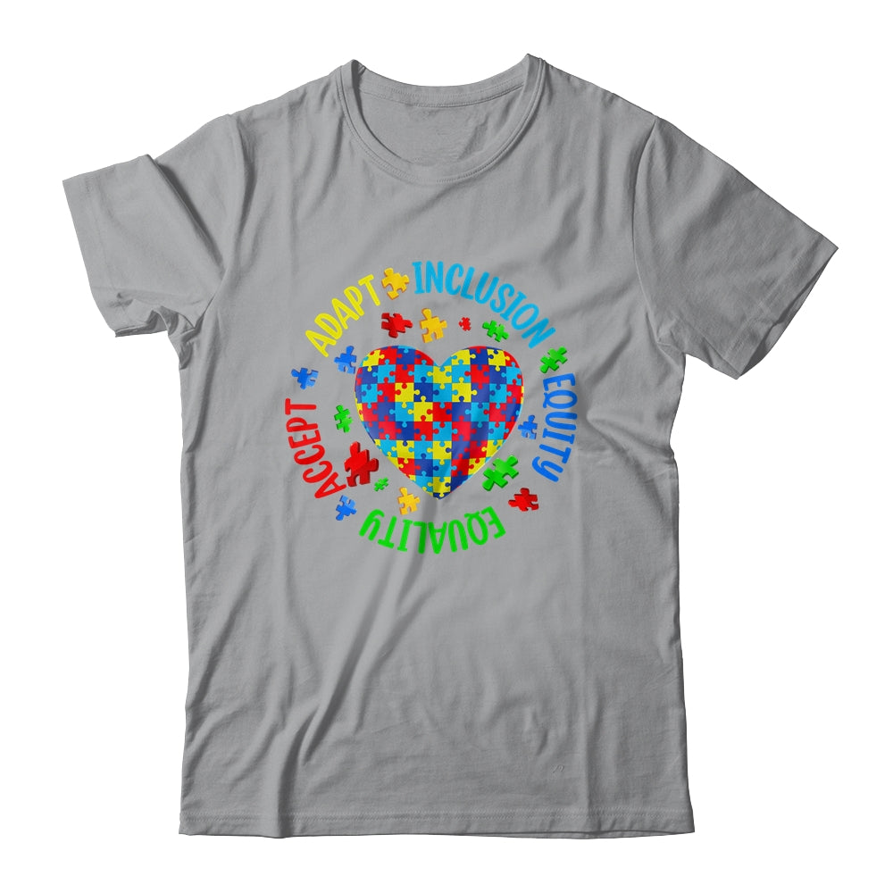 Special Education Teacher Inspirational Autism Awareness Shirt & Hoodie | teecentury