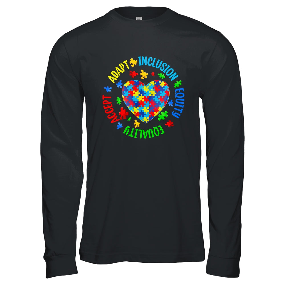 Special Education Teacher Inspirational Autism Awareness Shirt & Hoodie | teecentury