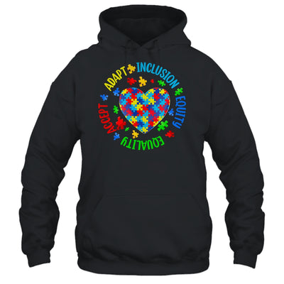 Special Education Teacher Inspirational Autism Awareness Shirt & Hoodie | teecentury
