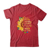 Special Education Teacher Sunflower Autism Awareness Shirt & Hoodie | teecentury