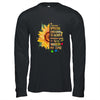 Special Education Teacher Sunflower Autism Awareness Shirt & Hoodie | teecentury