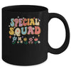 Special Squad Groovy Teacher Women Student Retro Mug | teecentury