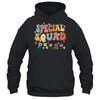 Special Squad Groovy Teacher Women Student Retro Shirt & Hoodie | teecentury