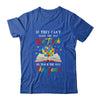 Special Teach Autism Awareness Puzzle Teacher T-Shirt & Hoodie | Teecentury.com