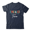 Specialist Teacher Team Specials Teacher Squad Shirt & Hoodie | teecentury