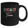 Specialist Teacher Team Specials Teacher Squad Mug | teecentury