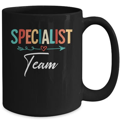 Specialist Teacher Team Specials Teacher Squad Mug | teecentury