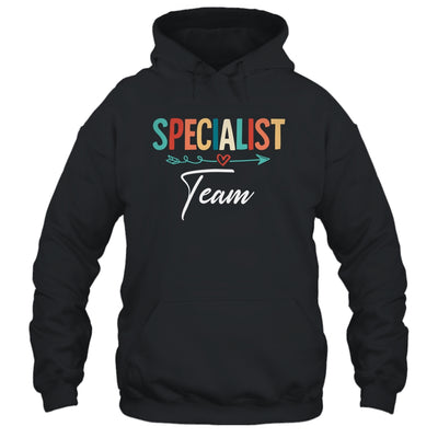 Specialist Teacher Team Specials Teacher Squad Shirt & Hoodie | teecentury