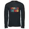 Specials Squad Co Curricular Teachers Team Shirt & Hoodie | teecentury