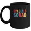 Specials Squad Co Curricular Teachers Team Mug | teecentury