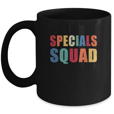 Specials Squad Co Curricular Teachers Team Mug | teecentury