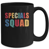 Specials Squad Co Curricular Teachers Team Mug | teecentury