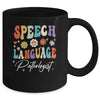 Speech Therapy Speech Language Pathologist Therapist Mug | teecentury