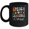 Speech Therapy Speech Language Pathologist Therapist Mug | teecentury