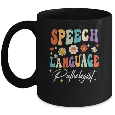 Speech Therapy Speech Language Pathologist Therapist Mug | teecentury